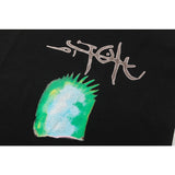 Travis Scott T Shirts Cactus Jack x Utopia Utopia joint God's Hand short sleeve