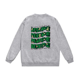 Bathing ape Crew neck sweatshirt