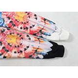 Amiri Hoodie High Street Fashion Prints