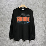 RHUDE Long Sleeve T-Shirt