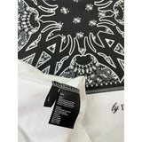 Amiri T Shirts Fashion Print Couple High Street