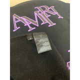 Amiri Hoodie High Street Fashion Prints