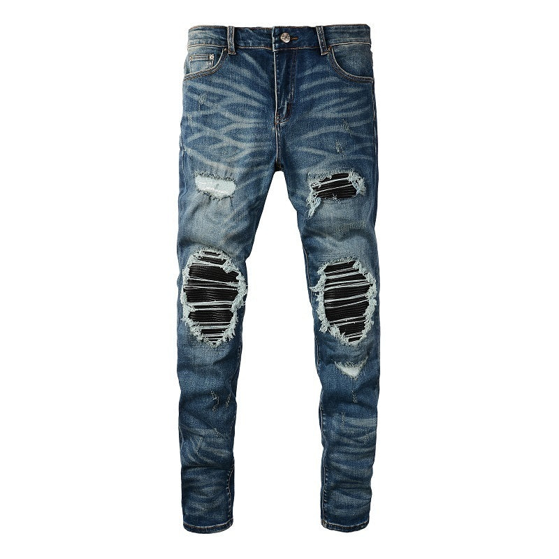 Men Trendy Jeans