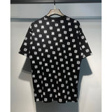 Amiri T Shirts Fashion Print Couple High Street