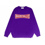 RHUDE Long Sleeve T-Shirt