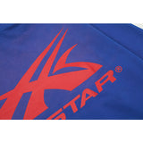 HS Hoodie Retro Printed Loose Autumn and winter