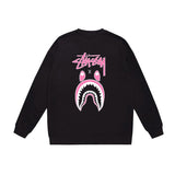 Bathing ape Crew neck sweatshirt