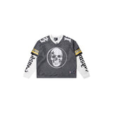 Godspeed Jersey Casual Sports Pullover Long Sleeve T-Shirt