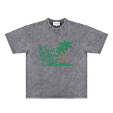 Casablanca Distressed T-Shirt