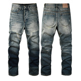 Purple Brand Jeans High Street Distressed#9120