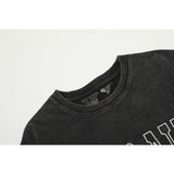 Vlone T Shirt Spring Summer Crew Neck Pullover Short Sleeve