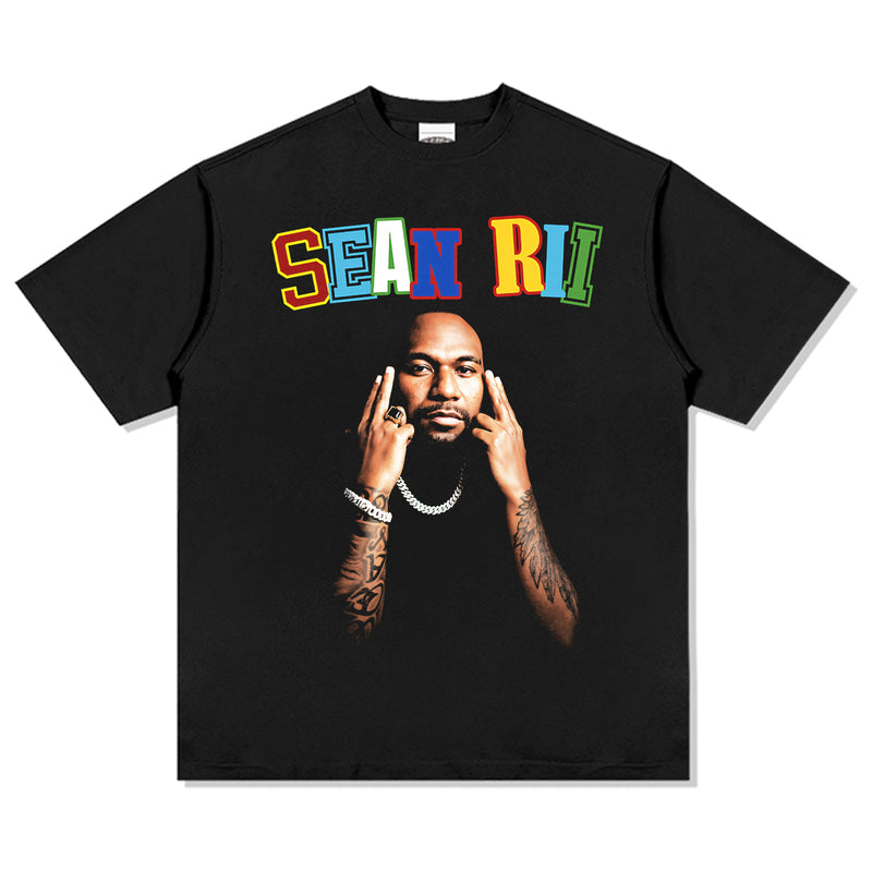 SEAN RII Mockup T-shirt