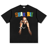 SEAN RII Mockup T-shirt