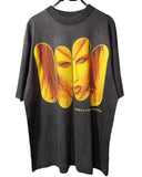 Marilyn Manson T Shirt Heavy Vintage Short Sleeve T-shirt Men and Women Oversize