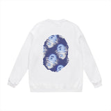 Bathing ape Crew neck sweatshirt