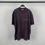 Fog Essentials T-shirt Offset Logo Loose T-shirt