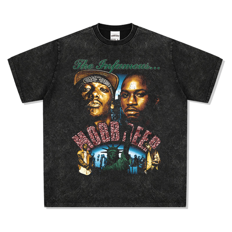 MOBB  DEEP T-shirt