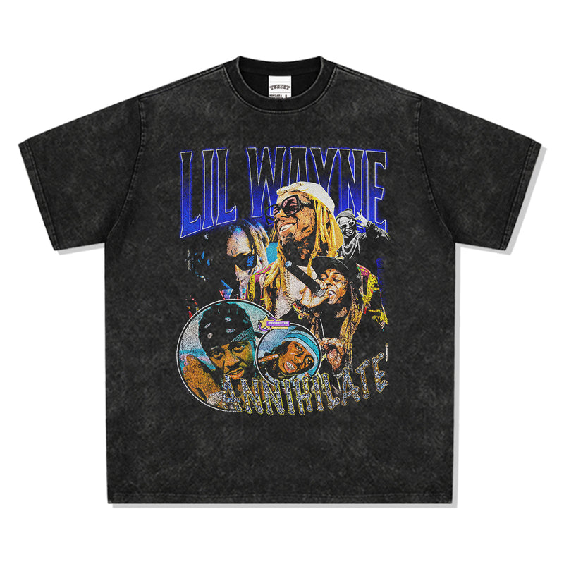 Lil Wayne T-shirt