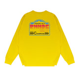 RHUDE Long Sleeve T-Shirt