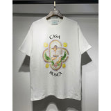 Casablanca T-Shirts High Street Fashion Prints