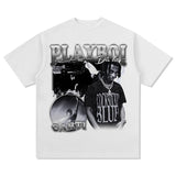 Playbois carti jordan terrell t-shirt