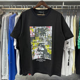 Purple Brand T Shirts Men's and women's casual tops
