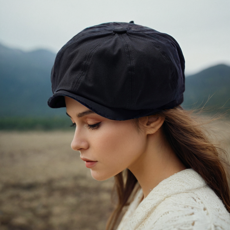 Womens Hat Painter Hat