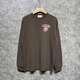 RHUDE Long Sleeve T-Shirt