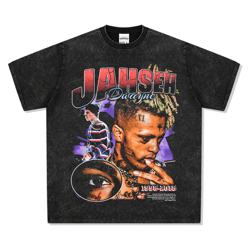 XXXTentacion T-shirt