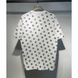 Amiri T Shirts Fashion Print Couple High Street