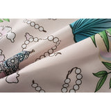 Casablanca Shirts And Shorts 2 Pieces Set Casual Beach Shorts