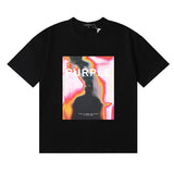 Purple Brand T Shirts Men's and women's casual tops