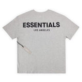 Fog Essentials T shirt Reflective Logo Loose T shirt