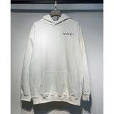 Amiri Hoodie High Street Fashion Prints