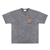 Casablanca Distressed T-Shirt