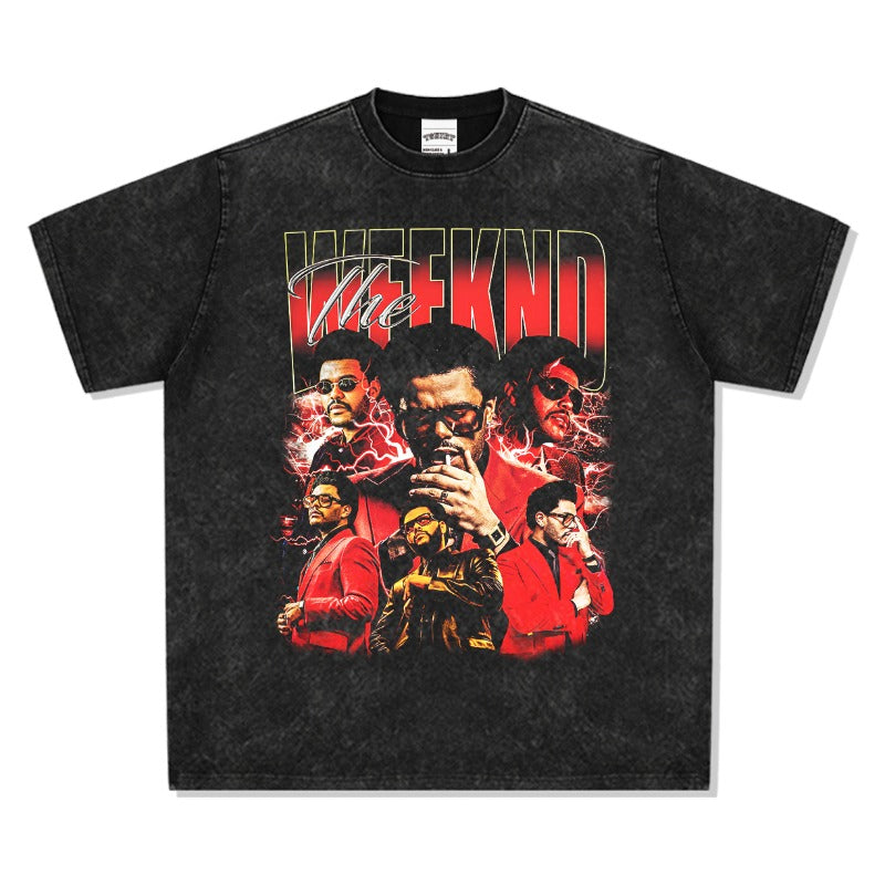 Weeknd T-shirt