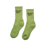 Gallery Dept Socks Graffiti Alphabet Street Art