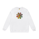 Bathing ape Crew neck sweatshirt
