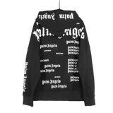 Plam Angle Hoodie