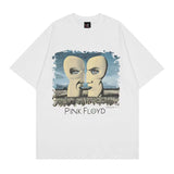 Marilyn Manson T Shirt Heavy Weight Retro Short Sleeve Vintage Tee