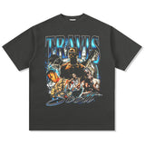 Travis Scott TS T-shirt