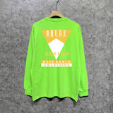 RHUDE Long Sleeve T-Shirt