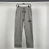 Fog Essentials Sweatpants Unisex '1977' Logo Loose Sweatpants