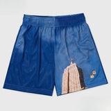 Eric Emanuel EE Shorts EE Casual Shorts Sports Basketball Pants Street Trend Brand