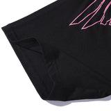 Marcelo Burlon T Shirt MB Colorful Wings for Men and Women