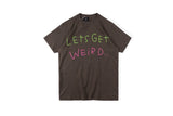 Cpfm T Shirt Men and Women Couple Loose Short Sleeve T-shirt