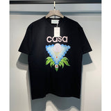 Casablanca T-Shirts High Street Fashion Prints