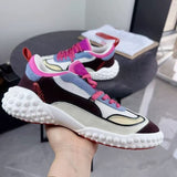Louboutin-style red bottom shoes exportcl short boots leather fashion catwalk shoes high quality plus size red bottom leather boots