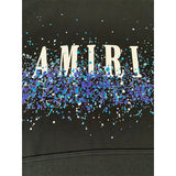 Amiri Hoodie High Street Fashion Prints