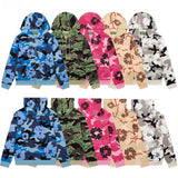 Denim Tears Men's Outfit: Hoodie/Pants /Shorts(Separate Purchase Options)